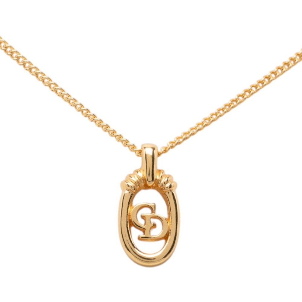 DIOR Gold Necklace